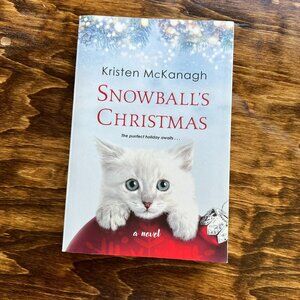 Snowball's Christmas by Kristen McKnagh – Novel